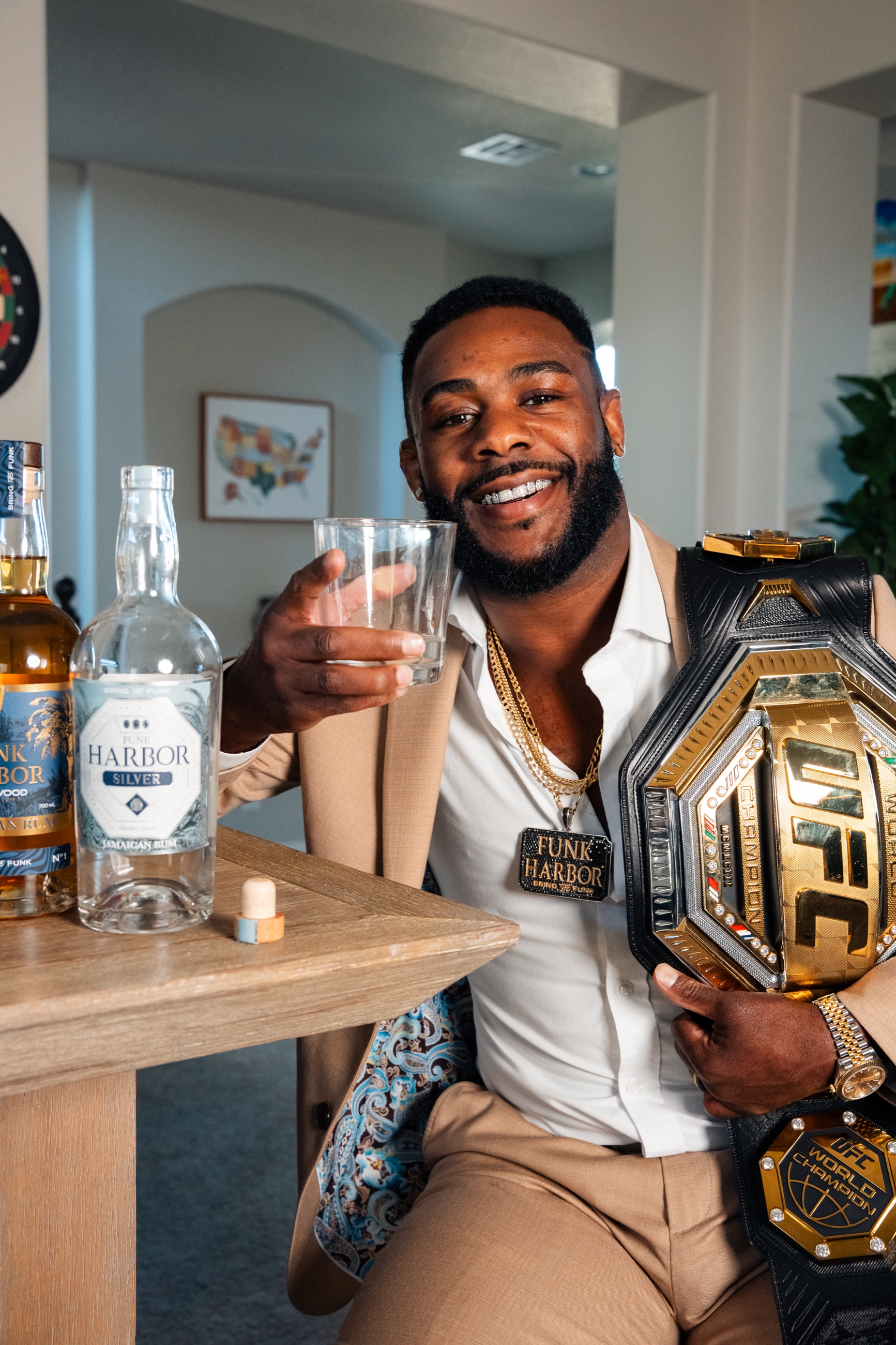 Aljamain Sterling