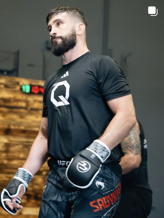 Nazim Sadykhov